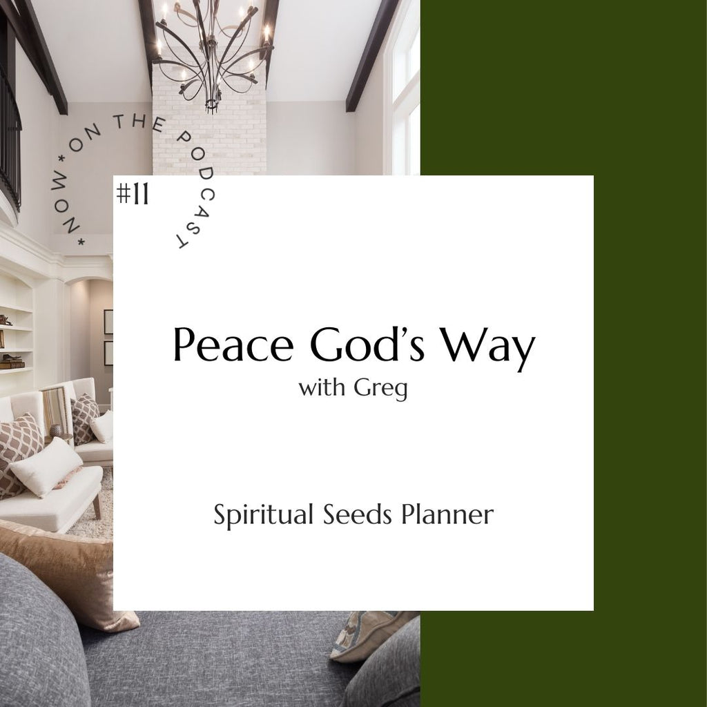 Peace God's Way