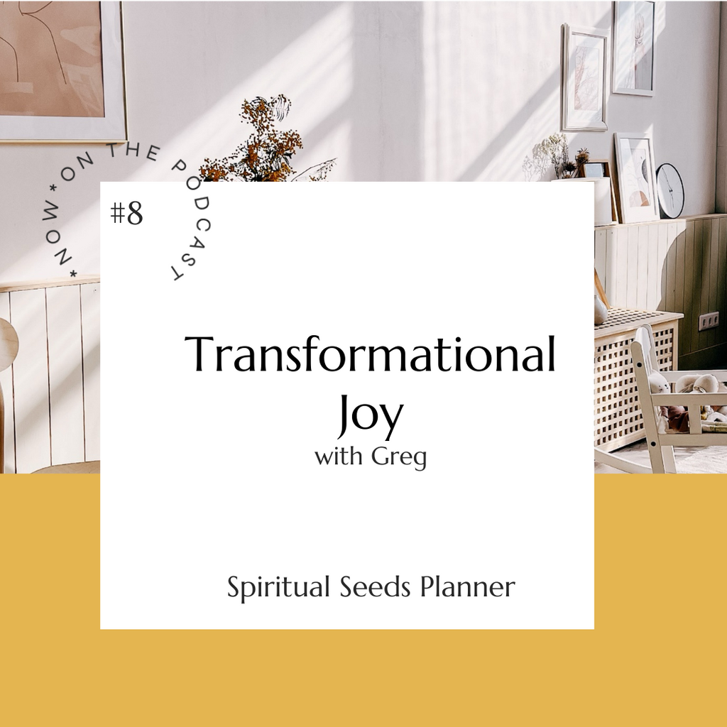 Transformational Joy