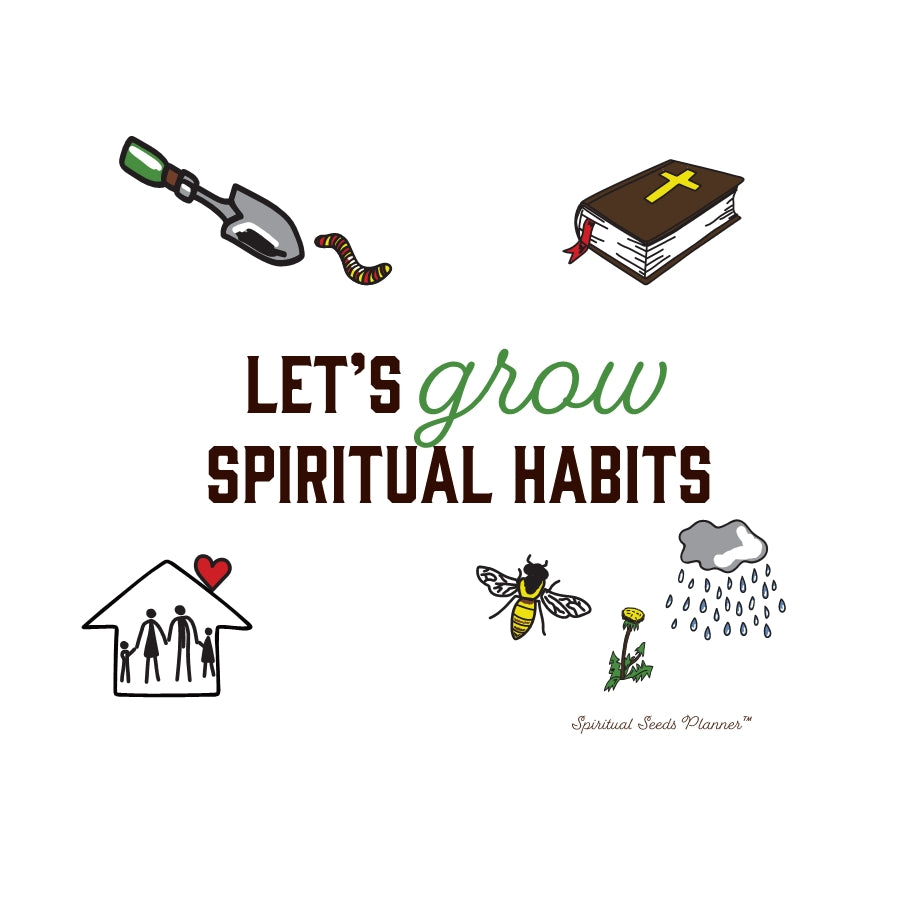 Habits Reveal What We Worship
